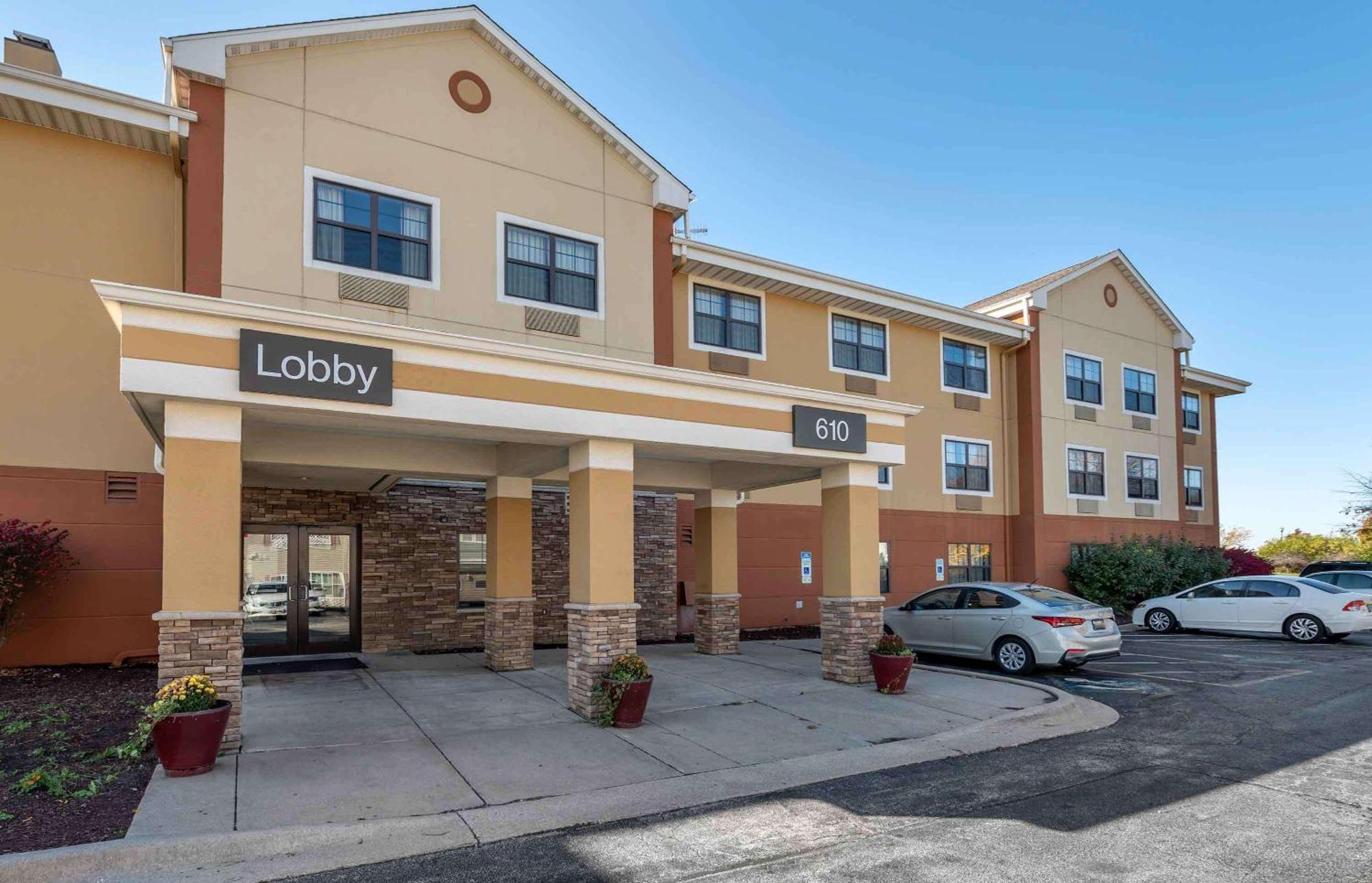 Extended Stay America Suites - Champaign - Urbana Εξωτερικό φωτογραφία