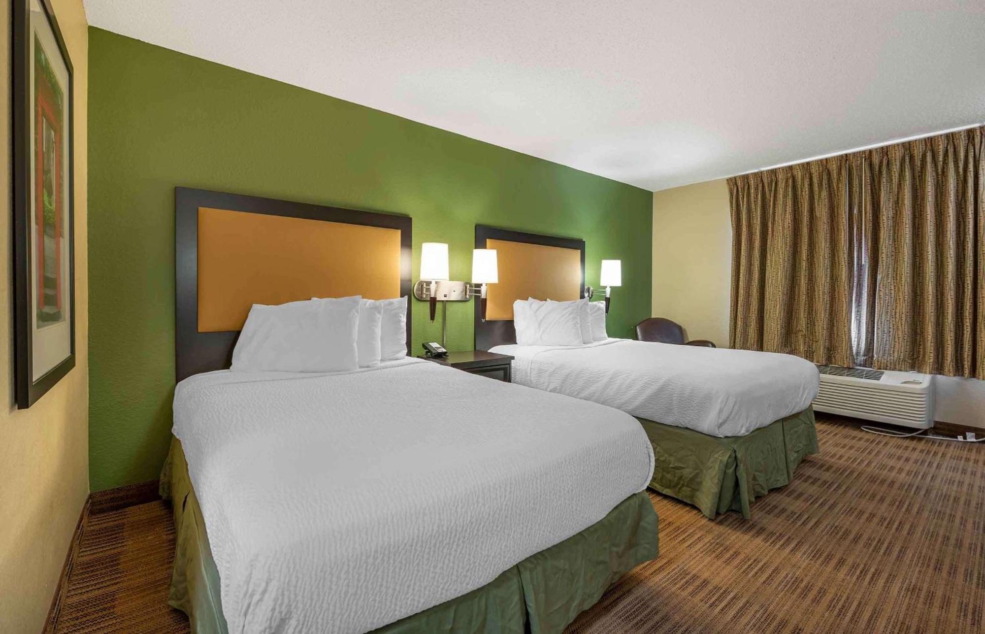 Extended Stay America Suites - Champaign - Urbana Εξωτερικό φωτογραφία