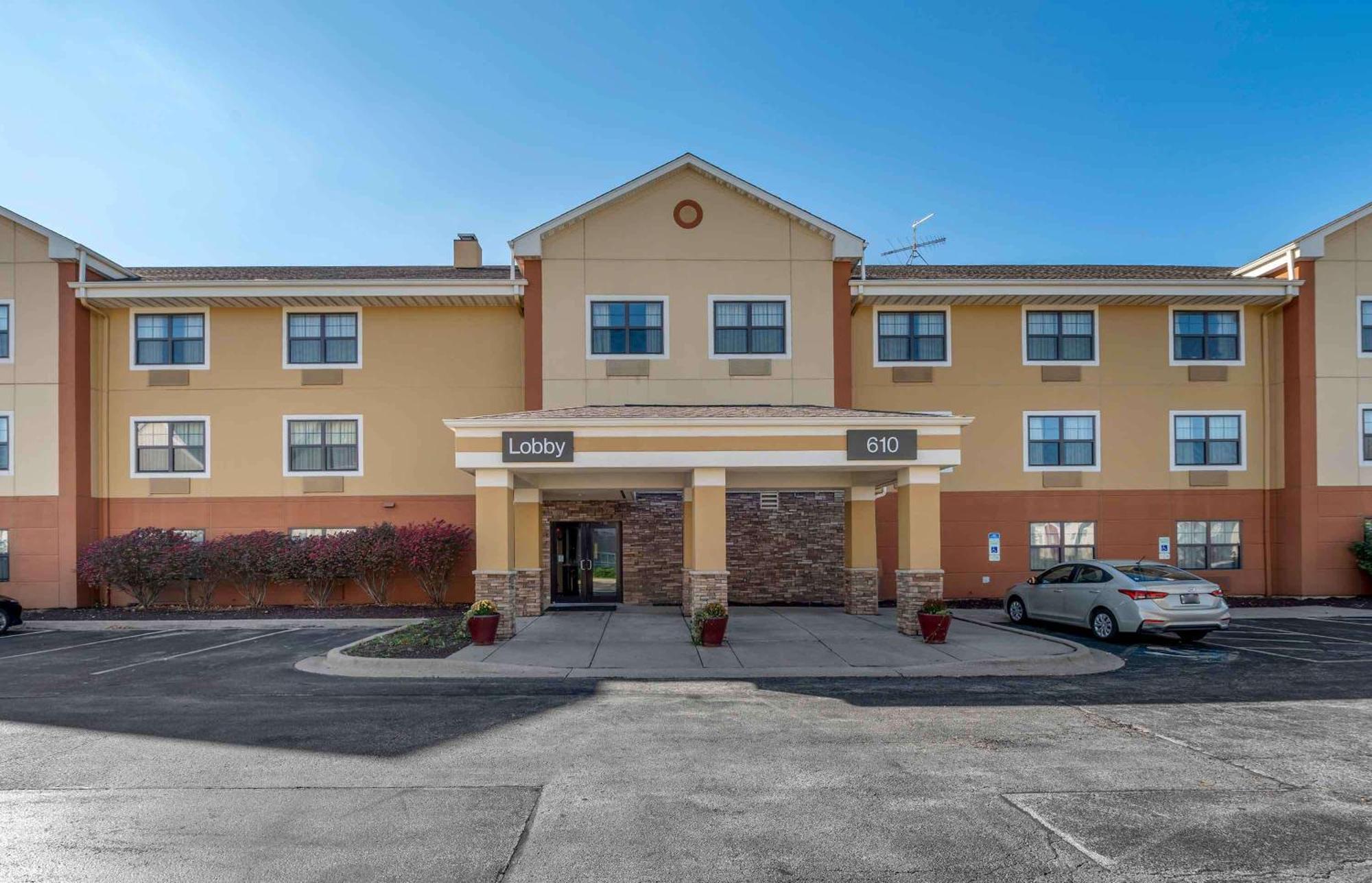 Extended Stay America Suites - Champaign - Urbana Εξωτερικό φωτογραφία